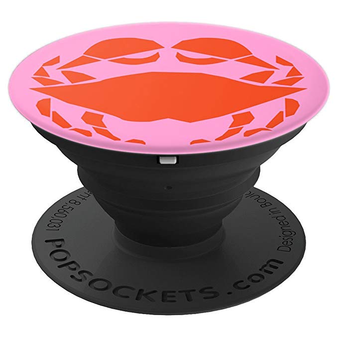 Cancer Illustrated PopSocket 