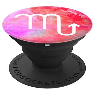 Scorpio Astrology Galaxy PopSocket