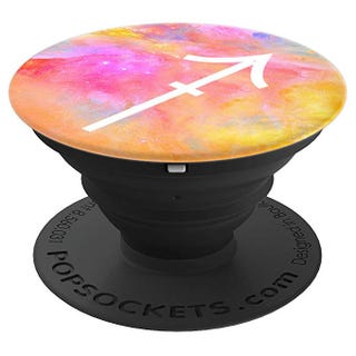 Sagittarius Astrology Galaxy PopSocket