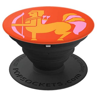 Saggittarius Illustrated PopSocket