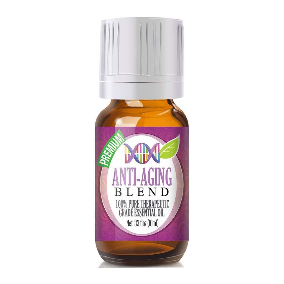 Healing Solutions Anti-Aging Essential Oil