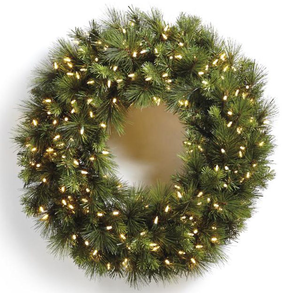 12 Best Wreaths For Your Front Door Holiday 2018