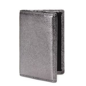 Metallic Key Wallet