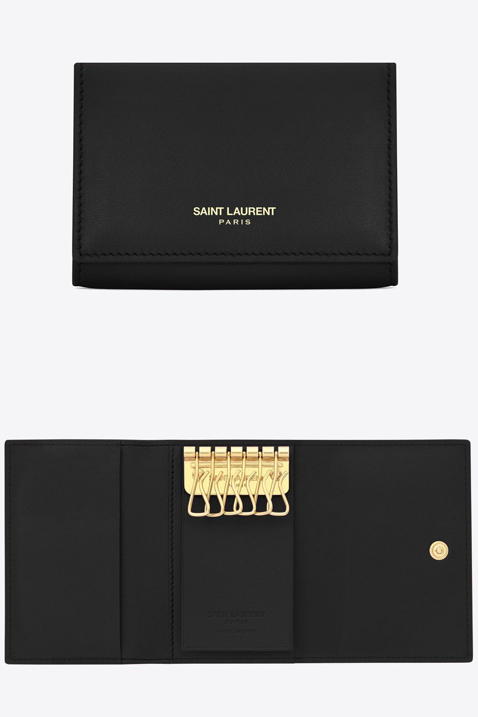 If You Want to Stop Carrying a Purse, Try Out This Accessory - All About  Tri-Fold Key Wallets