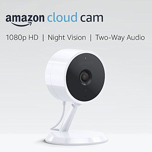 Cloud Cam Security Camera