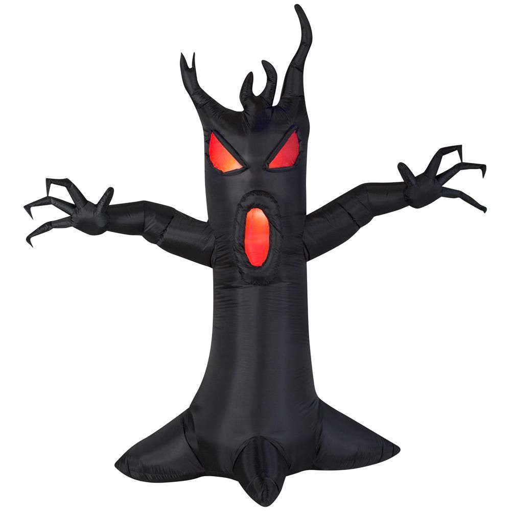 Inflatable Spooky Tree