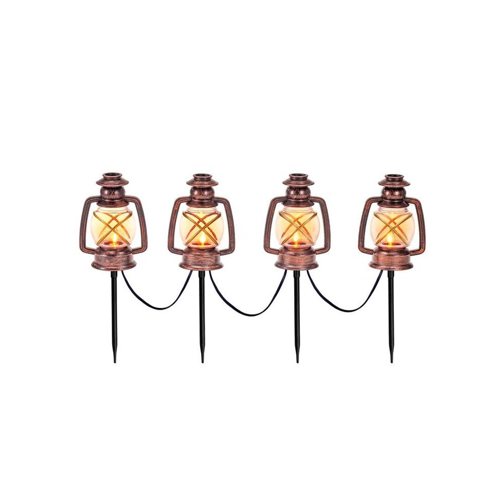 Flickering Light Lanterns