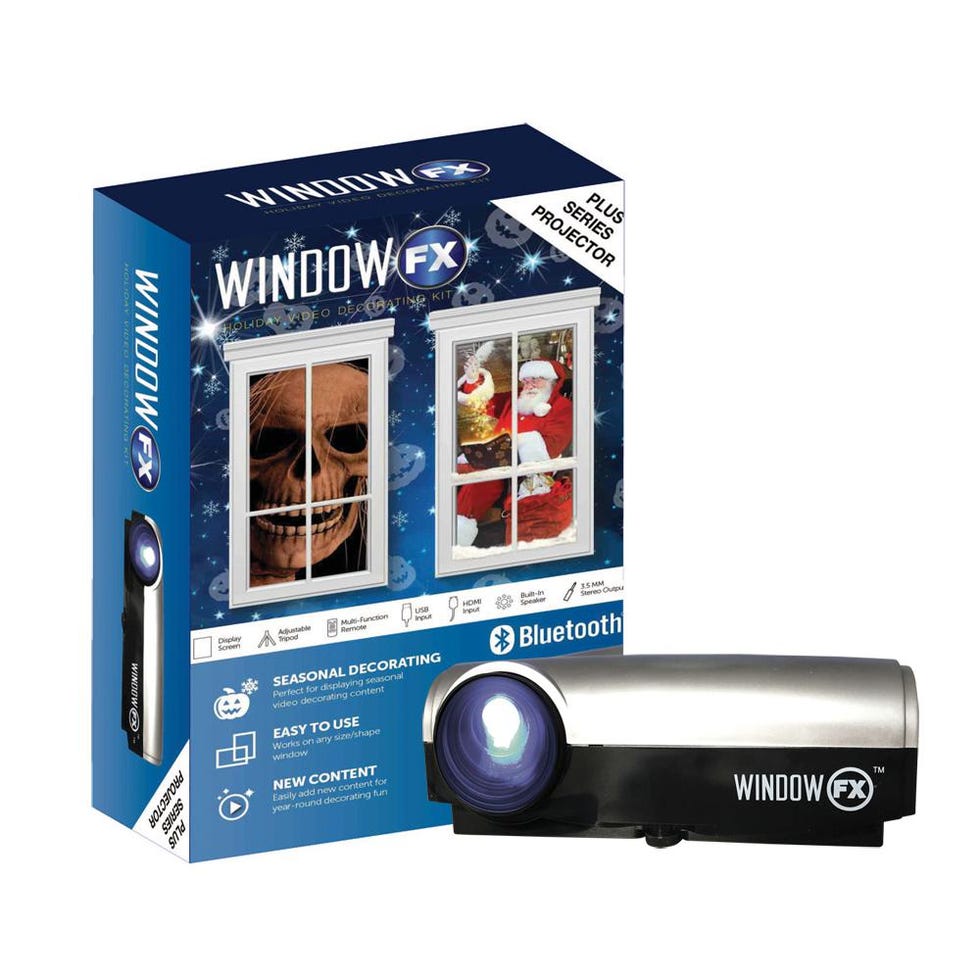 Halloween WindowFX Plus Projector