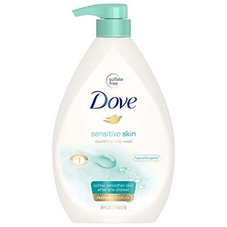 Dove Sensitive Skin Nourishing Body Wash