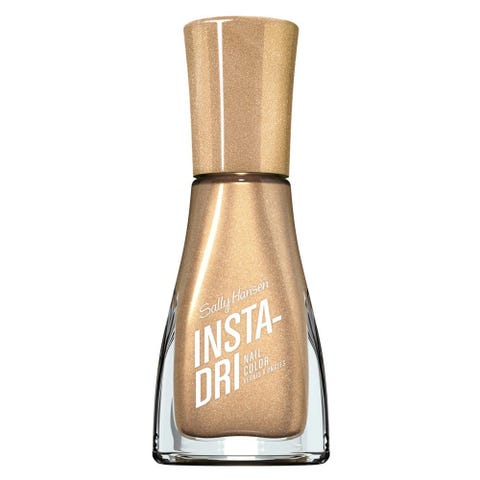 10 Gold Nail Polishes Best Gold Nail Polish