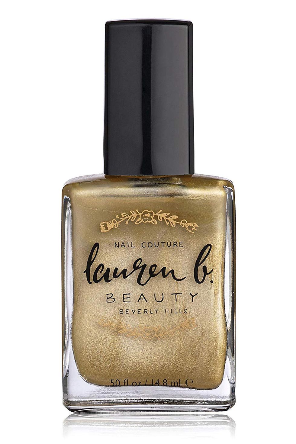 Lauren B. Beauty Nail Lacquer Nail Polish in "Where's My Oscar?"