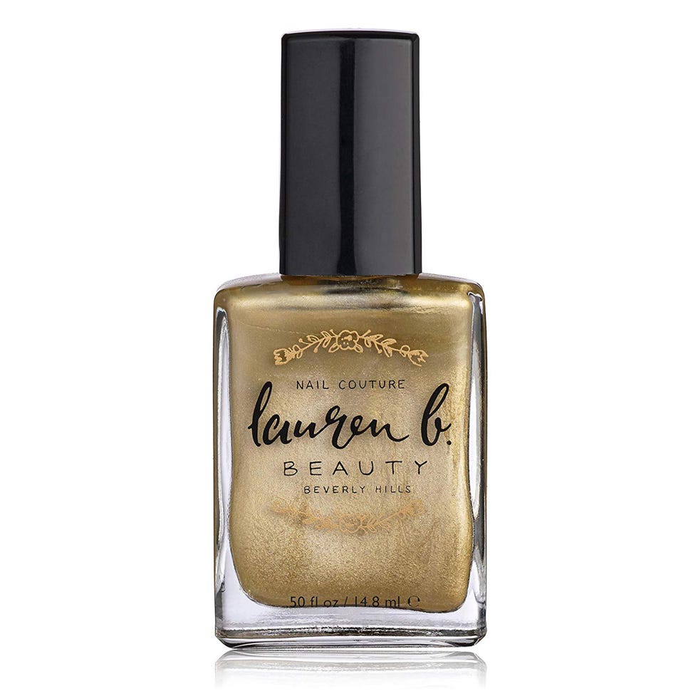 10 Gold Nail Polishes - Best Gold Nail Polish