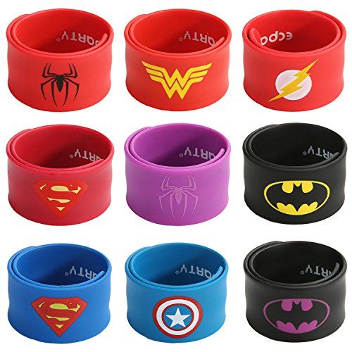 best superhero gifts for 5 year old