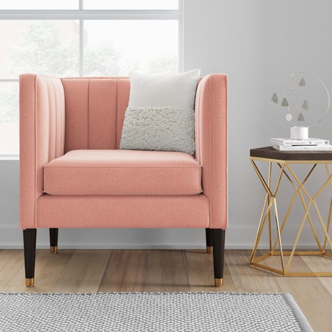 12 Best Accent Chairs For Adding Personality To Your Living