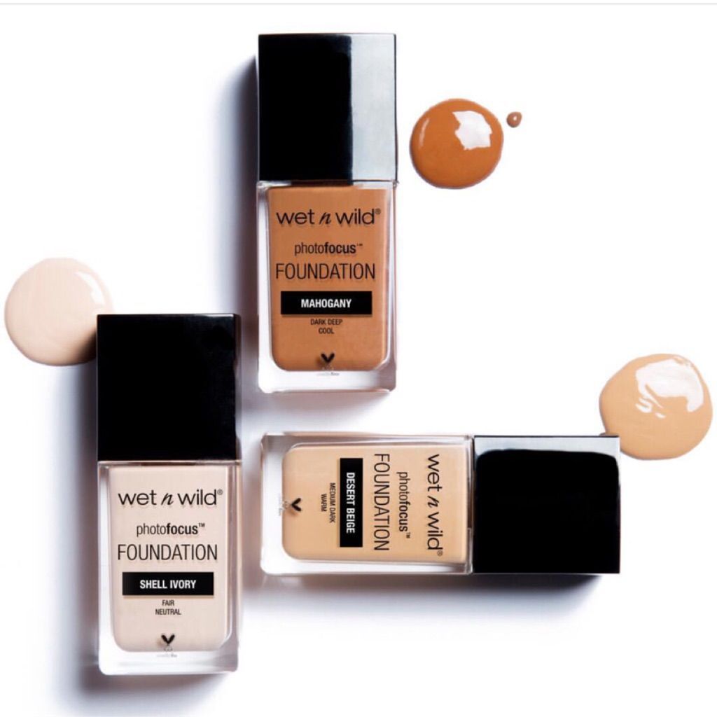 TheLIST: The Best Drugstore Foundations TheLIST: The Best Drugstore Foundations