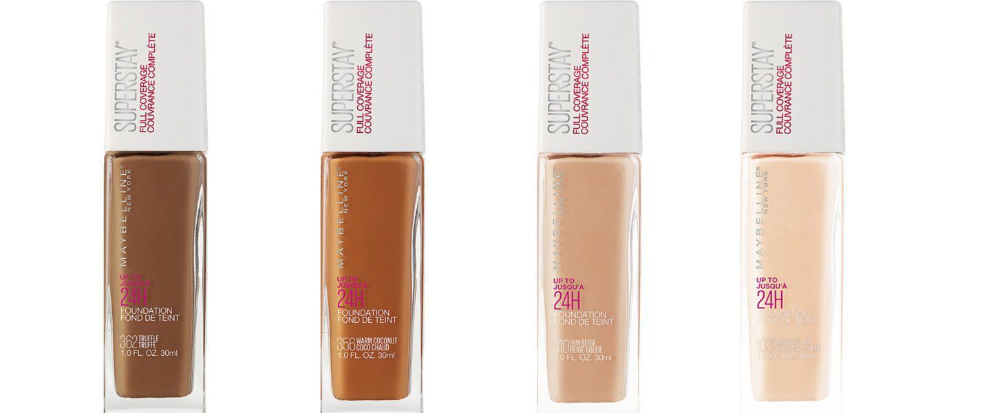 TheLIST: The Best Drugstore Foundations picture TheLIST: The Best Drugstore Foundations picture