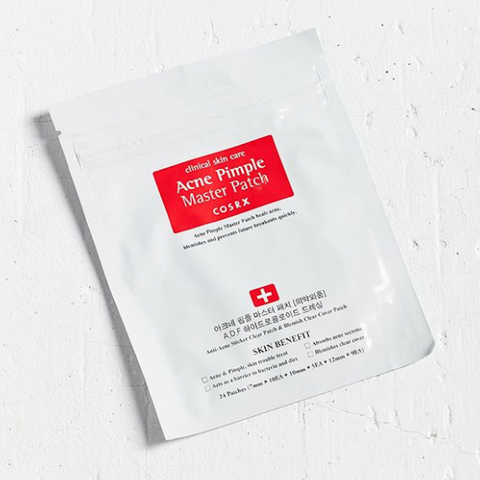 acne pimples