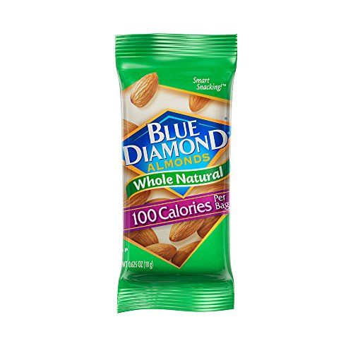 Blue Diamond Almonds Grab and Go Bags, 32-pack