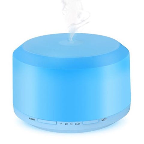 This Essential Oil Diffuser From Neloodony Is Only $10