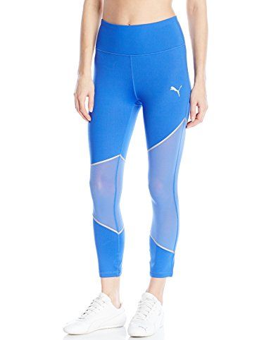 Nike Training Lattice Leggings In Blue