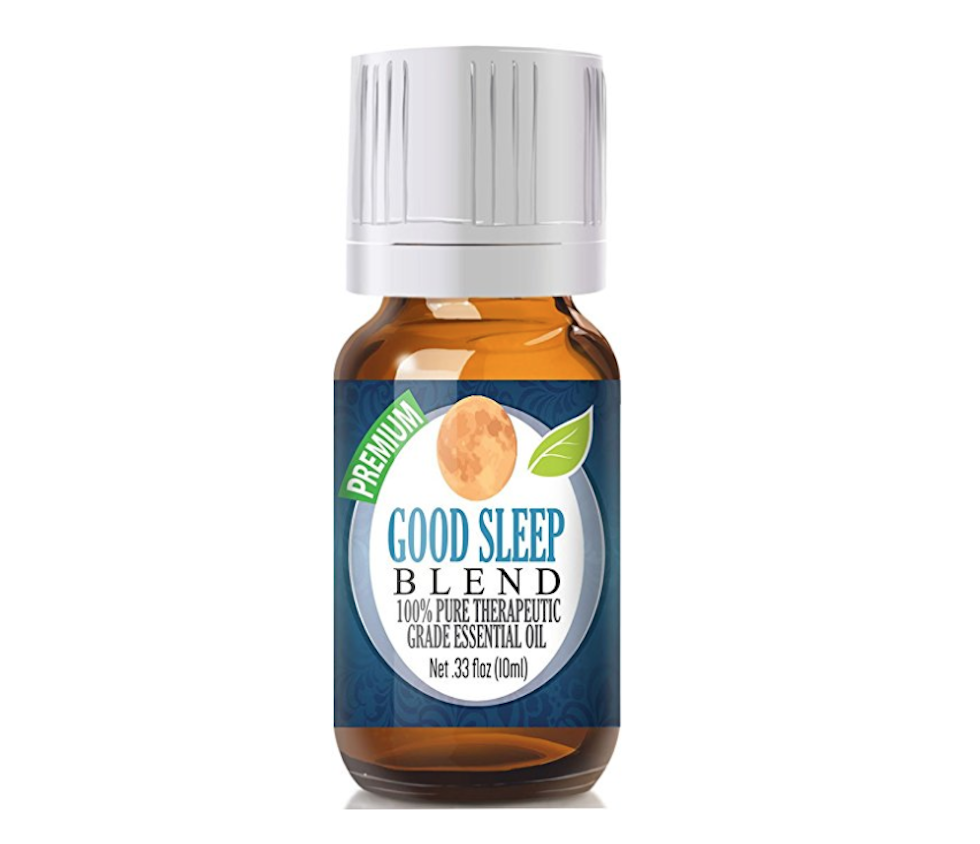 For Sleep: Healing Solutions Good Sleep Essential Oil