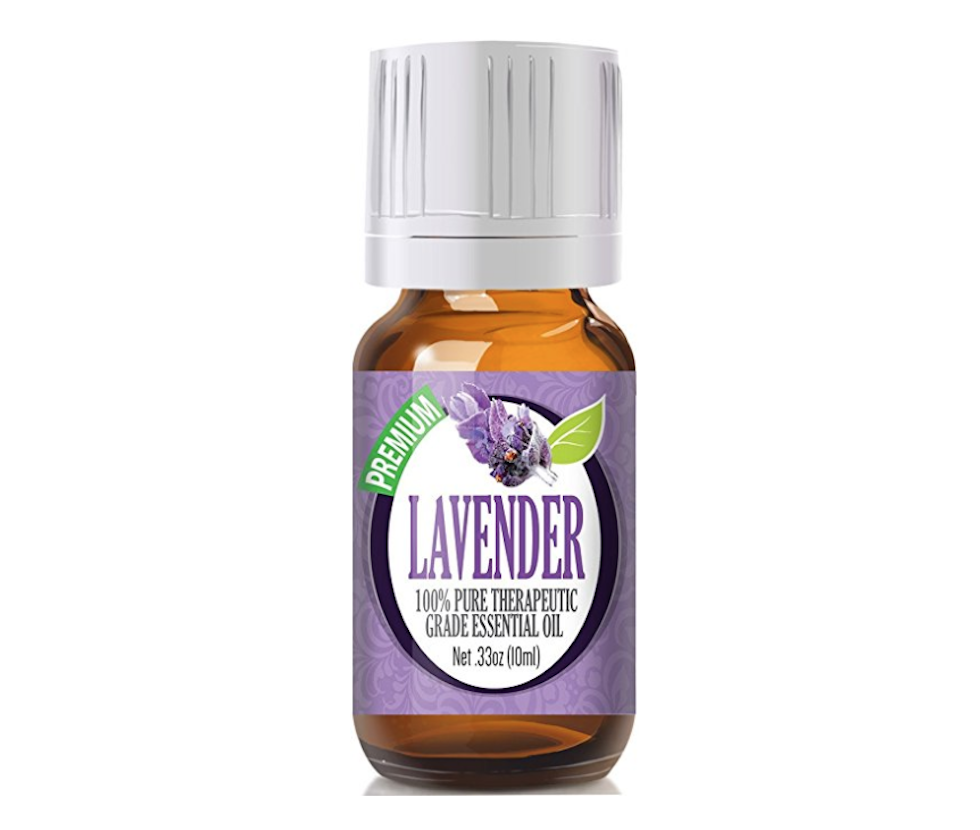 For Scent: Healing Solutions Lavender Essential Oil