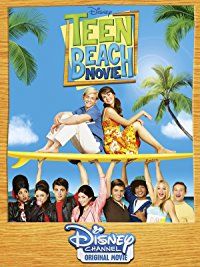 Teen Beach Movie