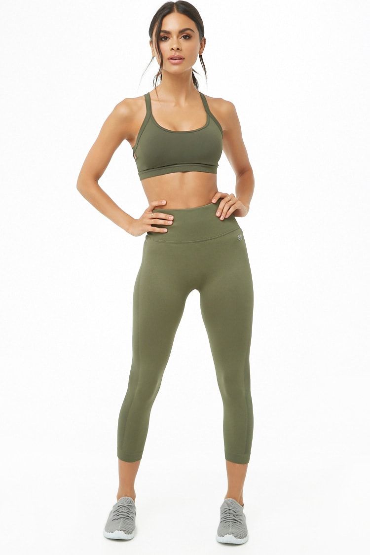 Womens High Waist Fitness YOGA Sport Reflective pant leggings * 