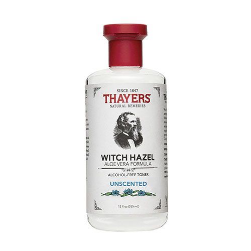 Thayer's Alcohol-Free Witch Hazel Toner with Aloe Vera