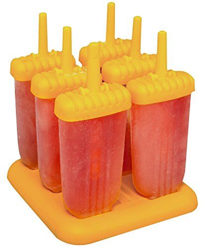 Ozera Reusable Popsicle Molds