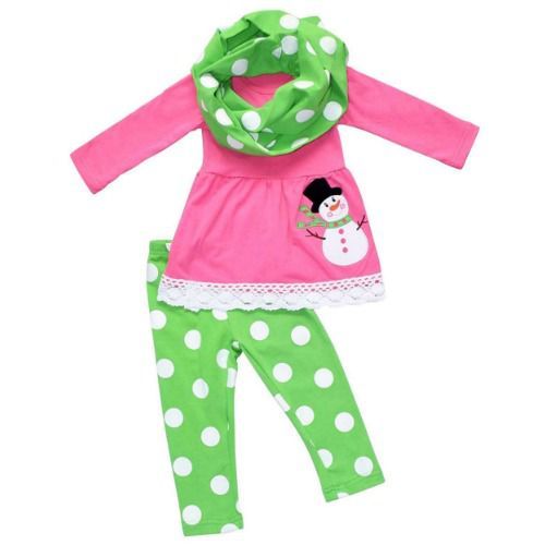 Unique Baby Frosty The Snowman Christmas Outfit