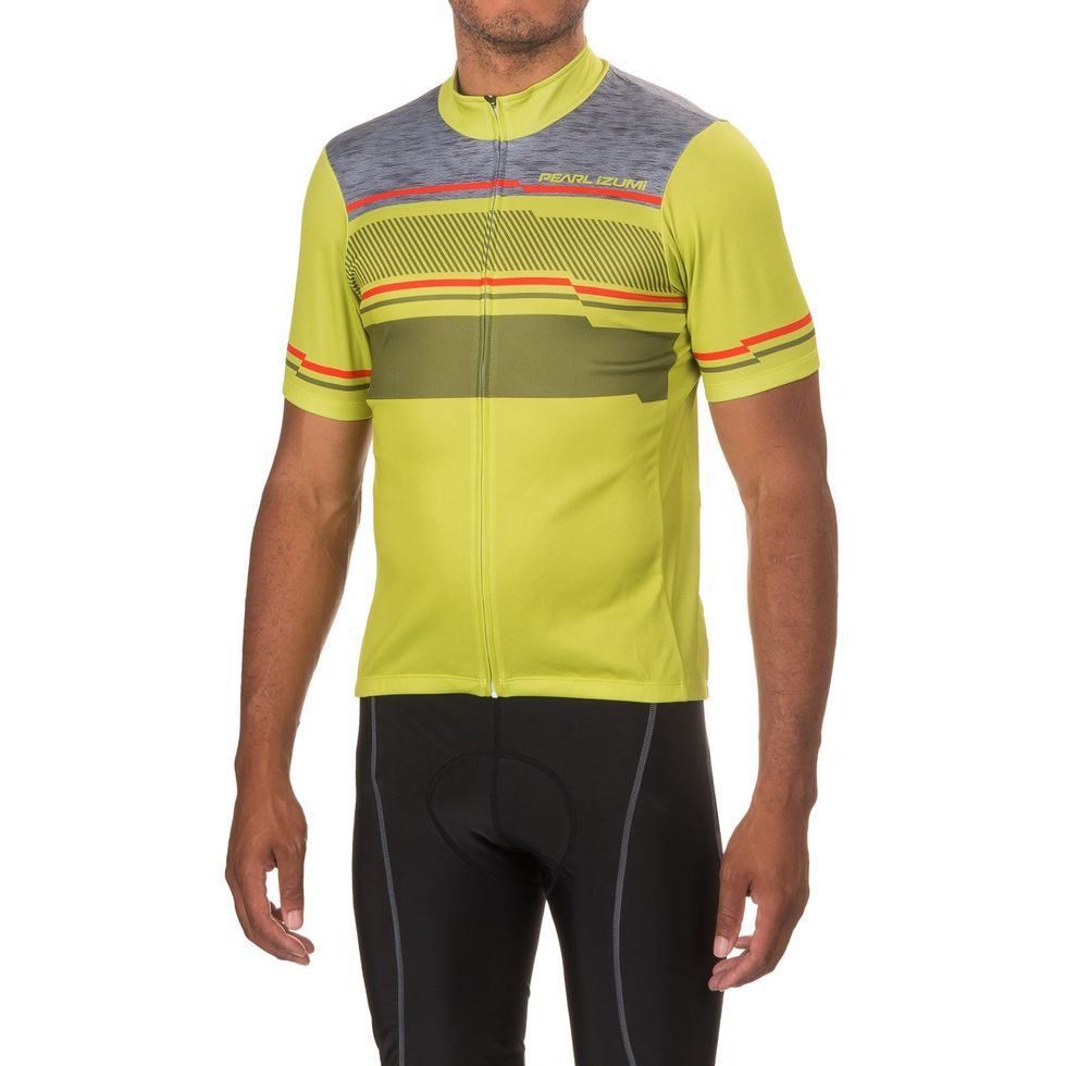 Men’s Select LTD Cycling Jersey