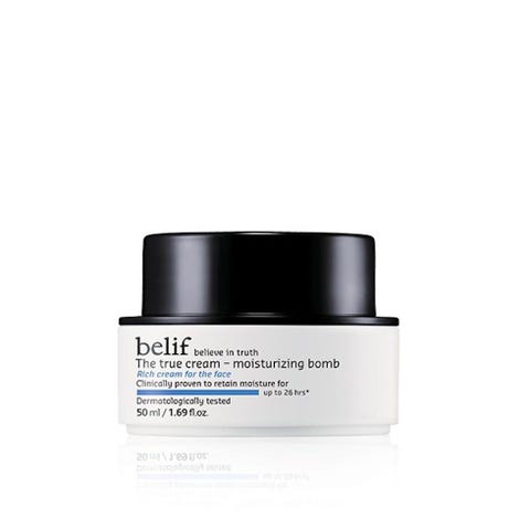 moisturizers belif