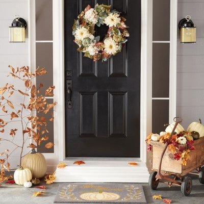 Harvest Wreath