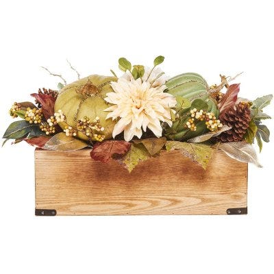 Harvest Table Piece
