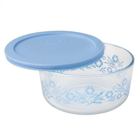 Pyrex 2 Cup 100 Year Anniversary Measuring Cup, Blue - Shop