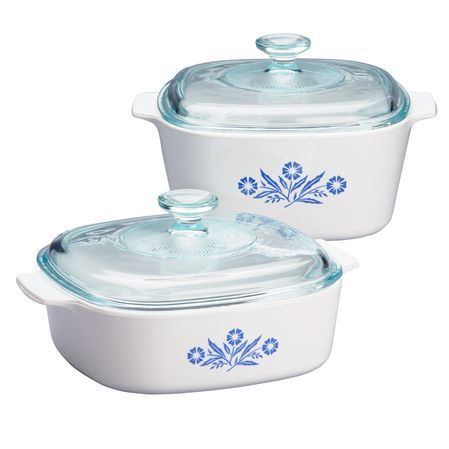 Corningware cornflower set sale