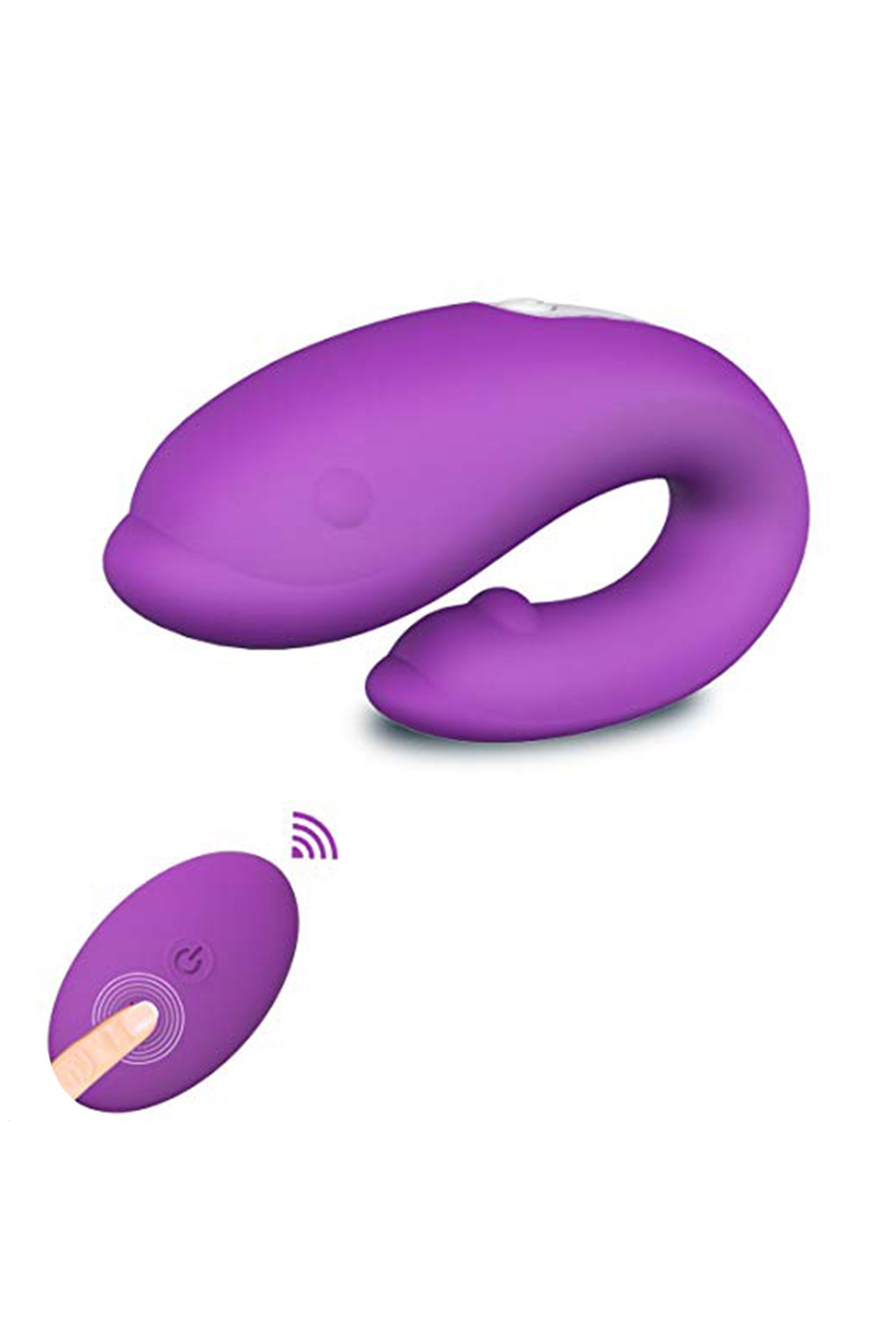 Internal Vibrator Porn - For the New Mom: Paloqueth Waterproof G Spot Vibrator