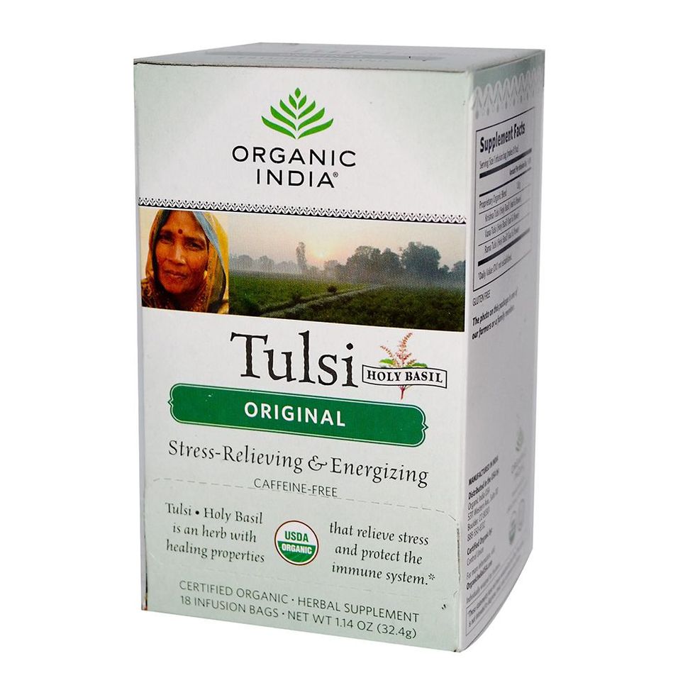 Organic India Tulsi Tea (2-Pack)