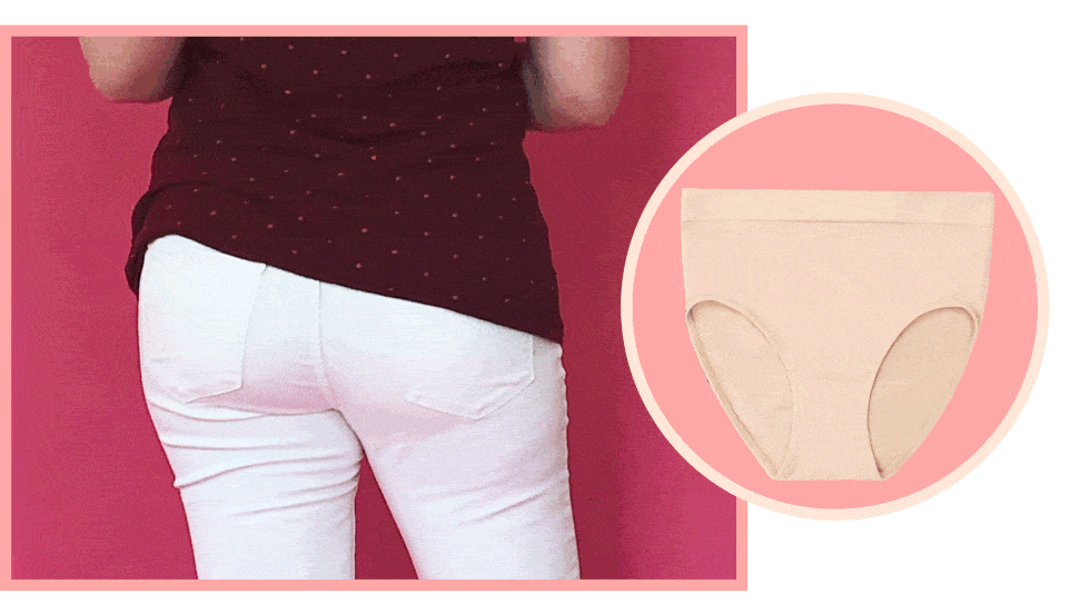 What Underwear to Wear Under White Pants, Dresses, and Shorts - White  Underwear