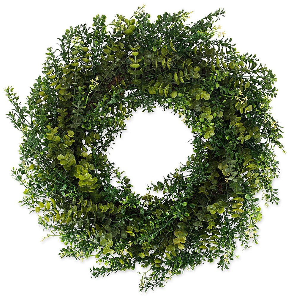 20 Gorgeous Thanksgiving Wreaths - Front Door Wreaths for Thanksgiving