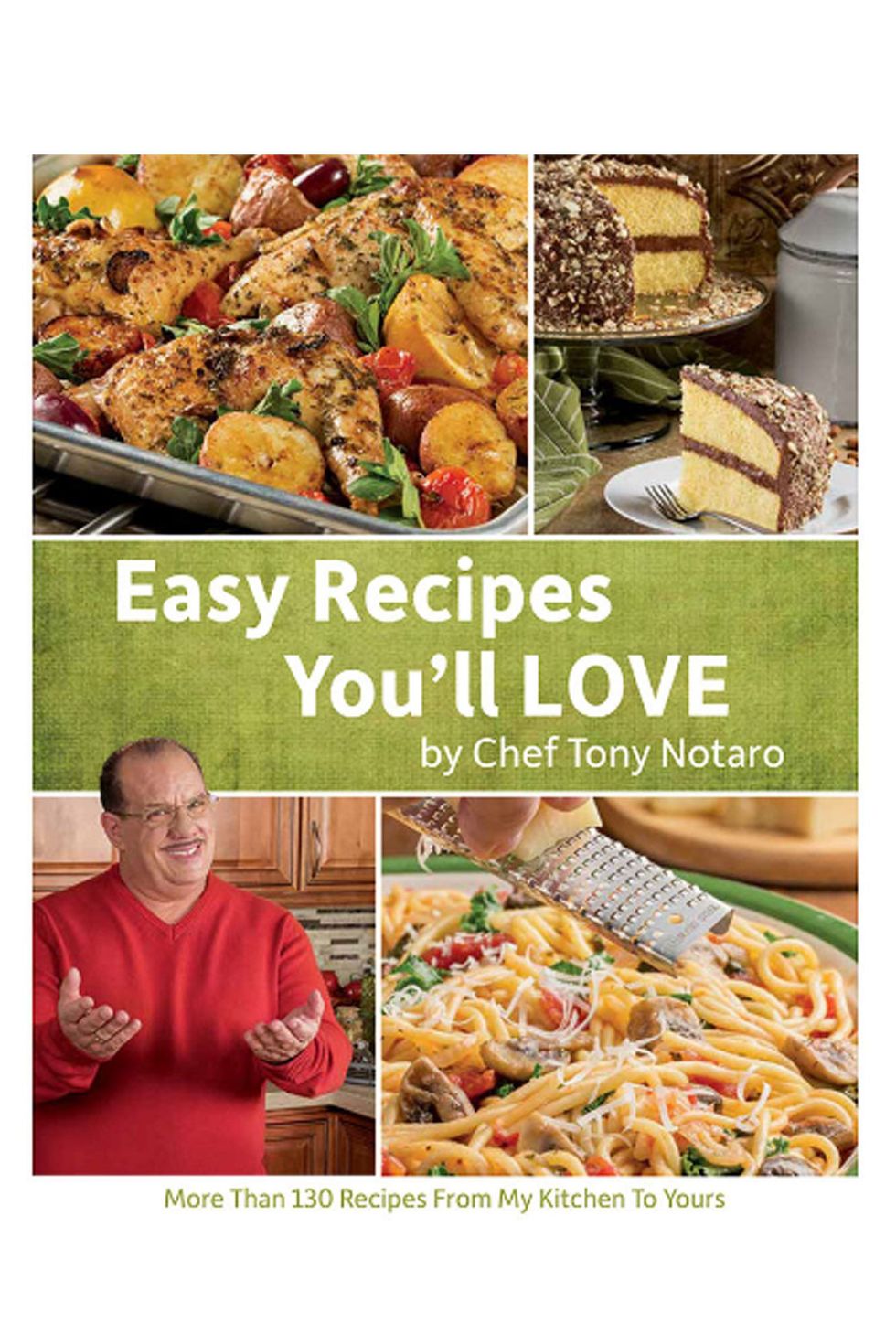Easy Recipes You'll Love