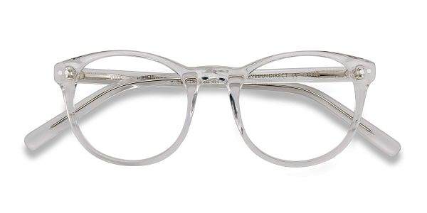 Primrose Clear Eyeglasses