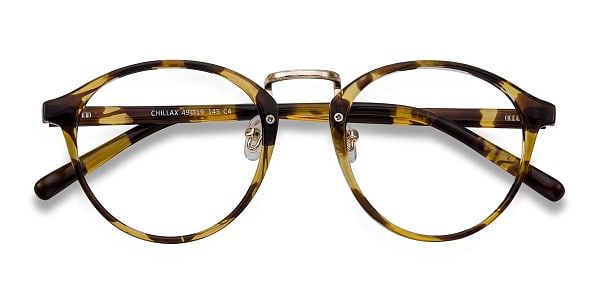 Chillax Tortoise Eyeglasses