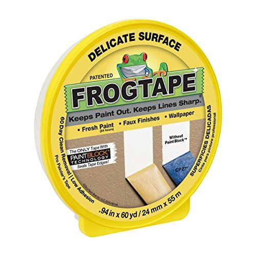 FrogTape Delicate Surface