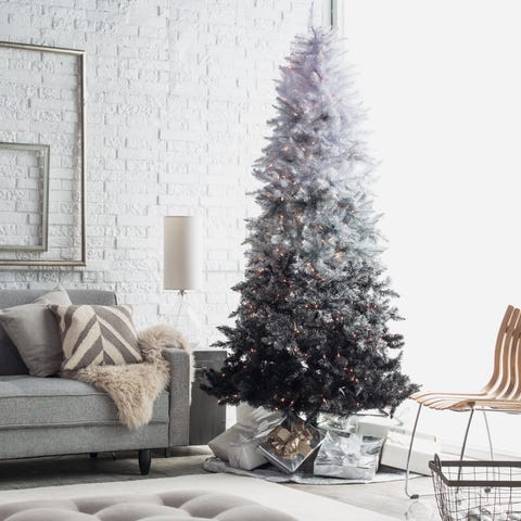 17 Best Black Christmas Tree Ideas Decorate Black Christmas Trees