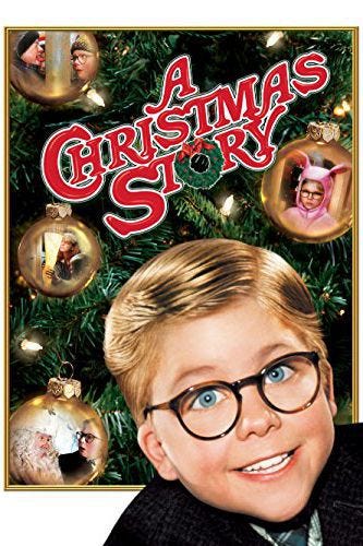A Christmas Story Movie