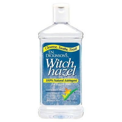 11 Benefits And Uses For Witch Hazel On Skin