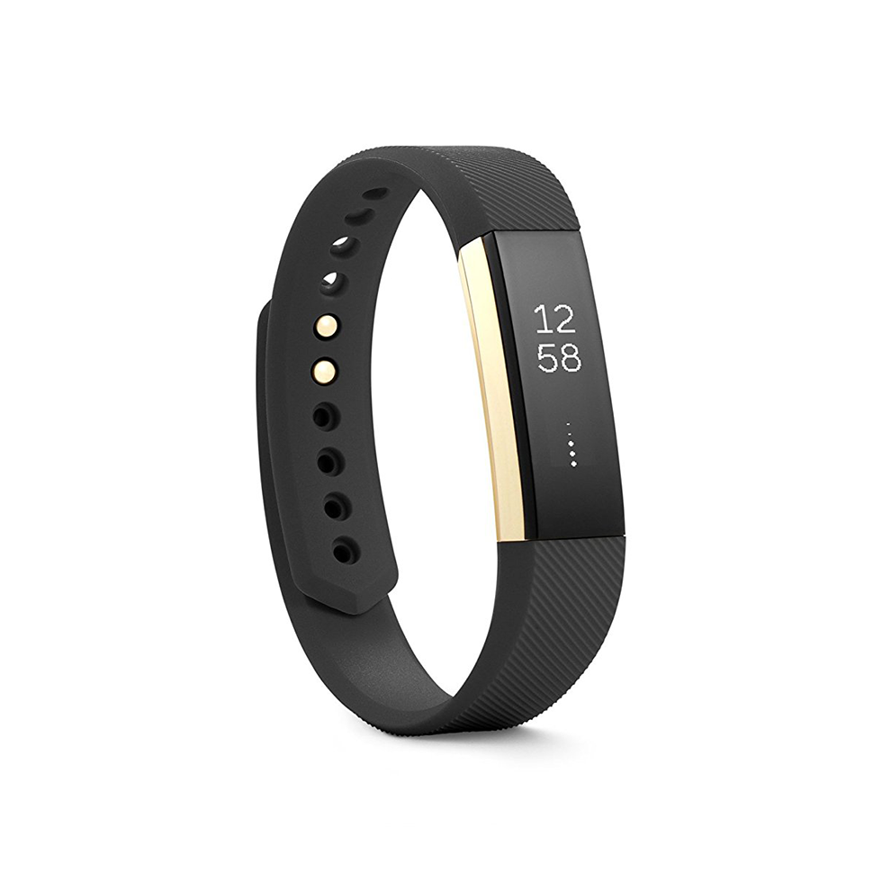 Fitbit Alta Gold Special Edition