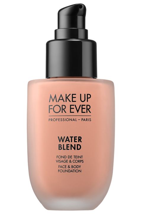 11 Best Waterproof Foundation Makeup Brands New Water Resistant Face